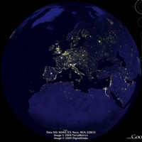 Global City Lights